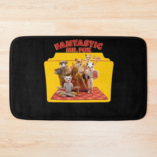 Item preview, Retro Fantastic Mr Fox Wolf Cool Graphic Gift designed and sold by stevensraig.