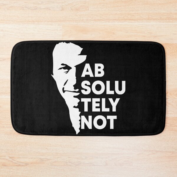 Item preview, Imran Khan Absolutely Not designed and sold by KeltonMaggio.