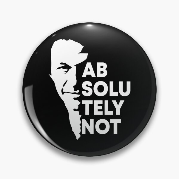 Item preview, Imran Khan Absolutely Not designed and sold by KeltonMaggio.
