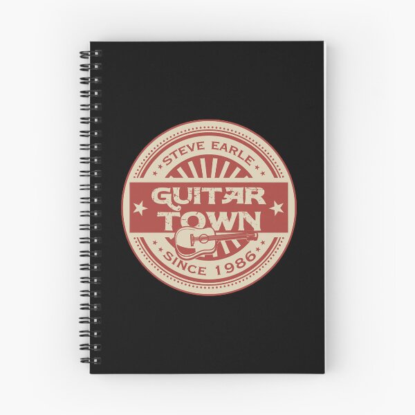 Item preview, Steve Earle - Guitar Town   designed and sold by Gregoryl930.
