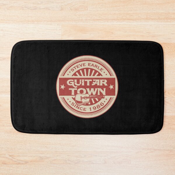 Item preview, Steve Earle - Guitar Town   designed and sold by Gregoryl930.