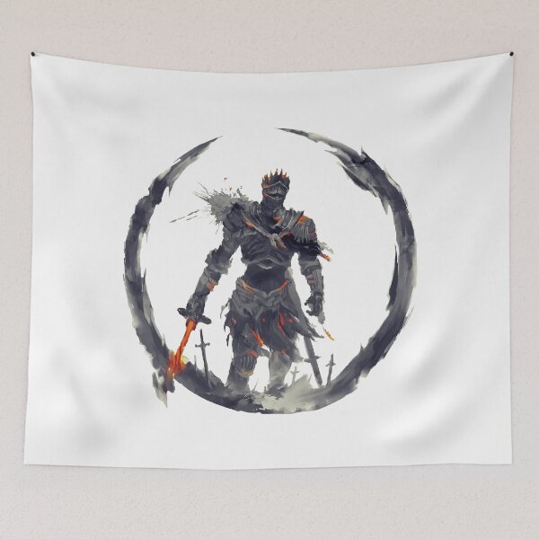 Item preview, Soul of cinder  designed and sold by Sikee.