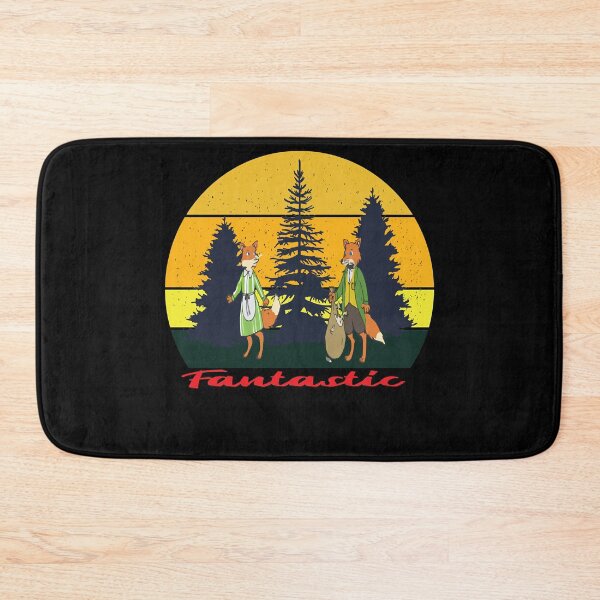 Item preview, Retro Vintage Fantastic Mr Fox Awesome For Music Fan designed and sold by stevensraig.