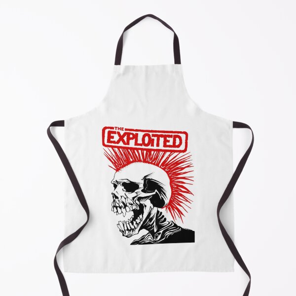Item preview, Behavior Violence Band Tomorrow Disappear Active The Exploited Vintage designed and sold by MackayEngaging.