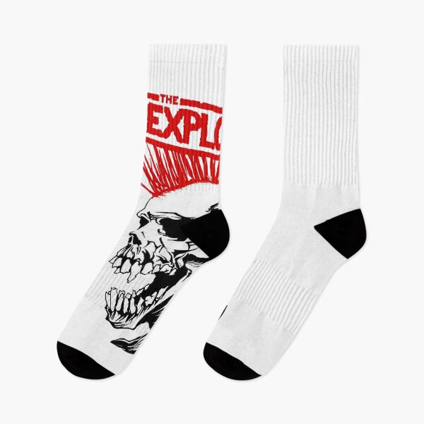 Item preview, Behavior Violence Band Tomorrow Disappear Active The Exploited Vintage designed and sold by MackayEngaging.