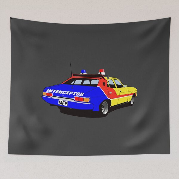 Item preview, Interceptor de Mad Max designed and sold by Otisjason467.