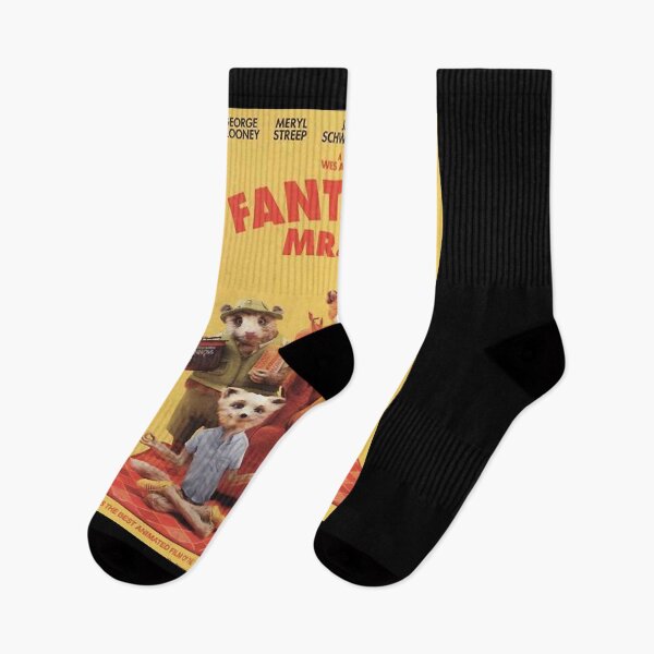 Item preview, Retro Vintage The Fantastic Mr Fox Gifts Movie Fan designed and sold by stevensraig.