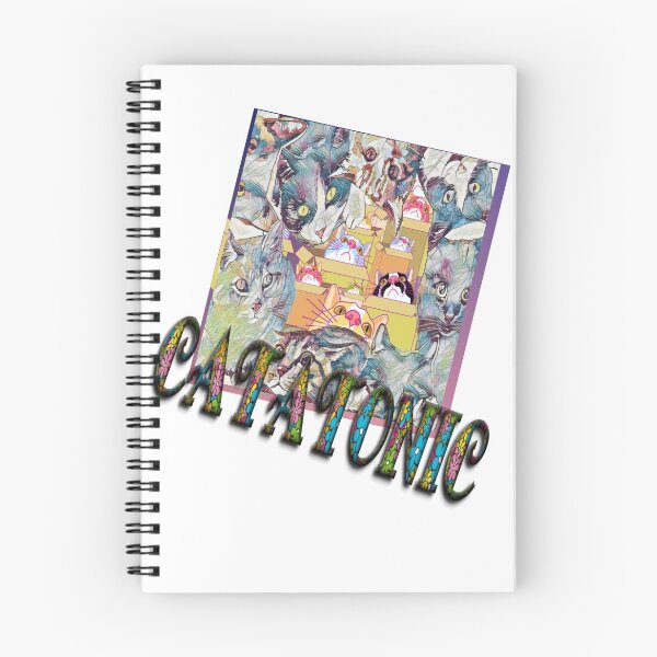 Item preview, Catatonic designed and sold by Lisa Marie Mercer.