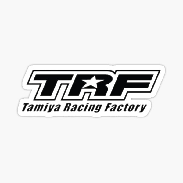 Tamiya Stickers | Redbubble