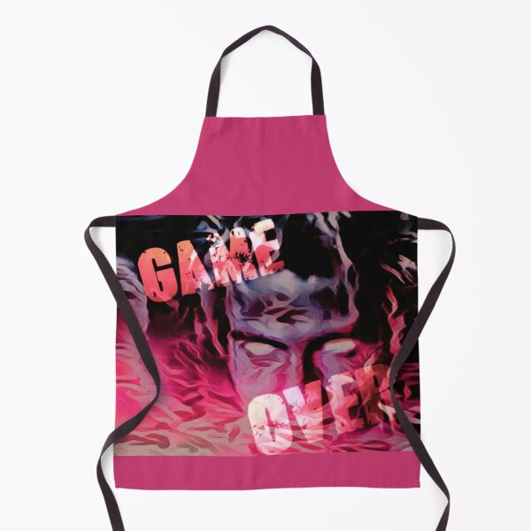 Item preview, Game Over (Red) designed and sold by Erik007best.