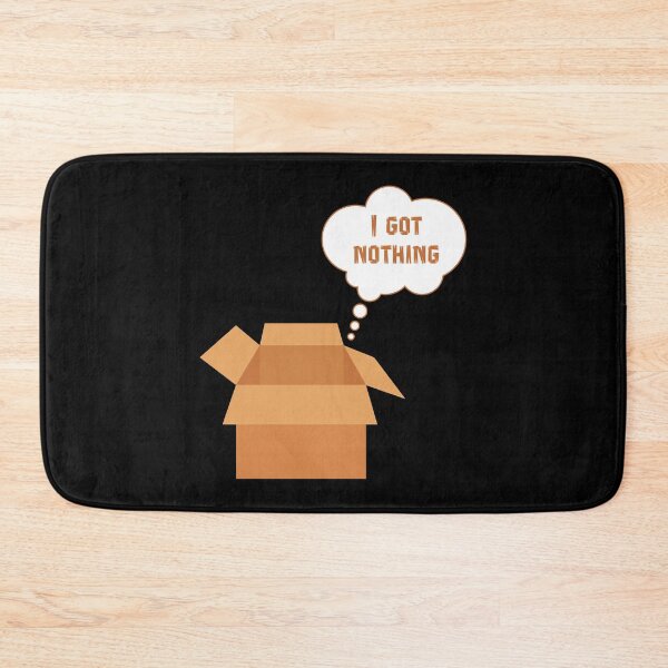 Item preview, Uninspired Box designed and sold by Clusterfudge.