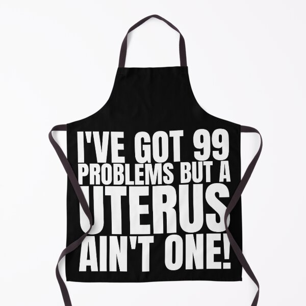 Item preview, My Uterus Ain't A Problem, Hysterectomy, Uterus, Uterus Cancer, Fibroids, Hysterectomy Surgery designed and sold by AmputTee.