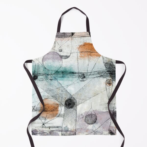 Item preview, In the realm of air (1917) painting by Paul Klee -Bauhaus designed and sold by Tamas Das.