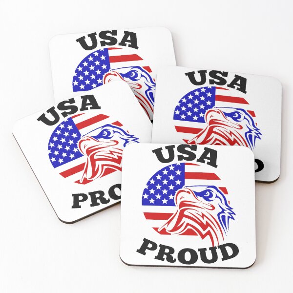 Item preview, USA Proud designed and sold by AmericaFreedom.