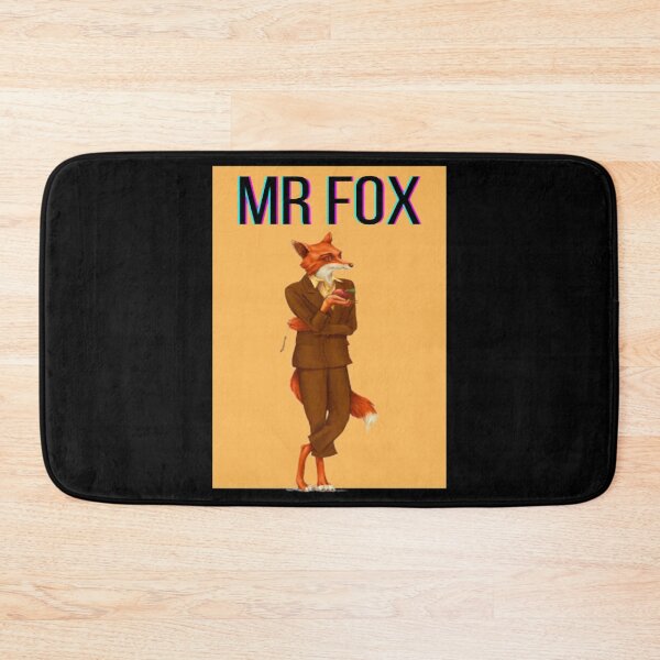 Item preview, Reward Pantone Fantastic Mr. Fox Retro Wave designed and sold by stevensraig.