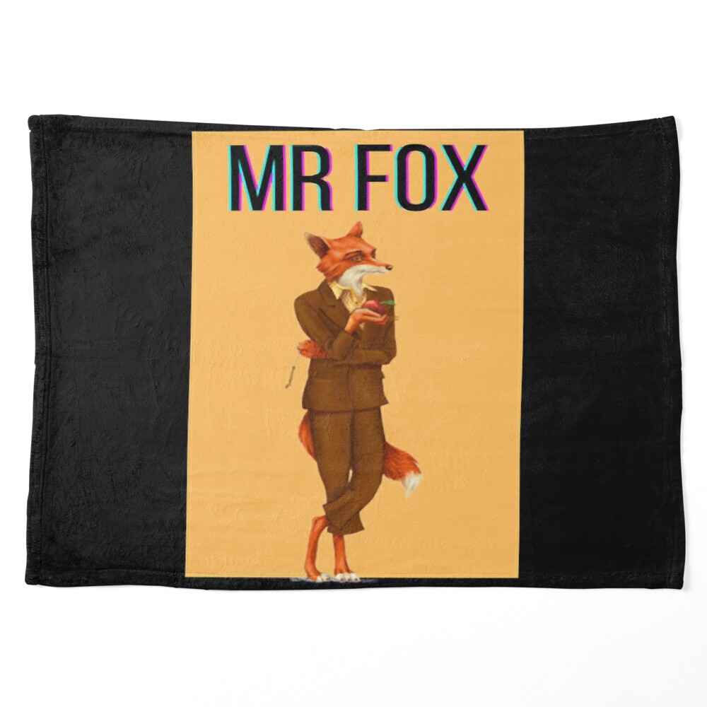 My Favorite People The Fantastic Mr Fox Gifts For Birthday Art Board Print  for Sale by stevensraig