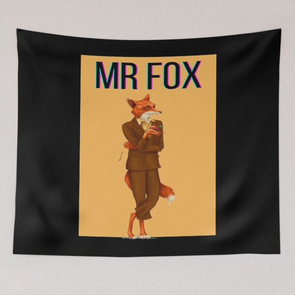 Item preview, Reward Pantone Fantastic Mr. Fox Retro Wave designed and sold by stevensraig.
