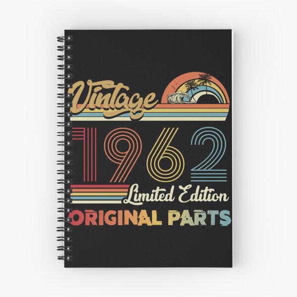 Item preview, Vintage 1962 Limited Edition Original Parts designed and sold by AraJordeStore.