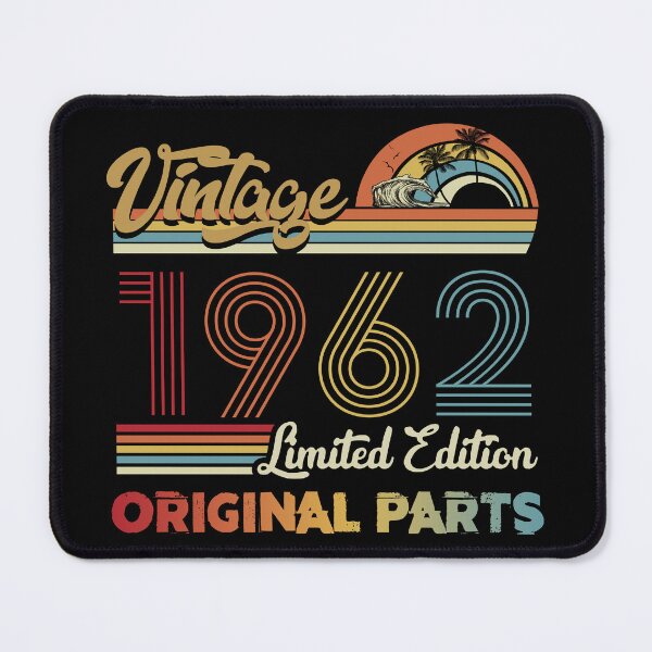 Item preview, Vintage 1962 Limited Edition Original Parts designed and sold by AraJordeStore.
