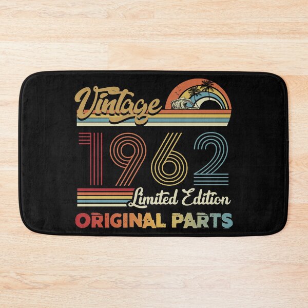 Item preview, Vintage 1962 Limited Edition Original Parts designed and sold by AraJordeStore.