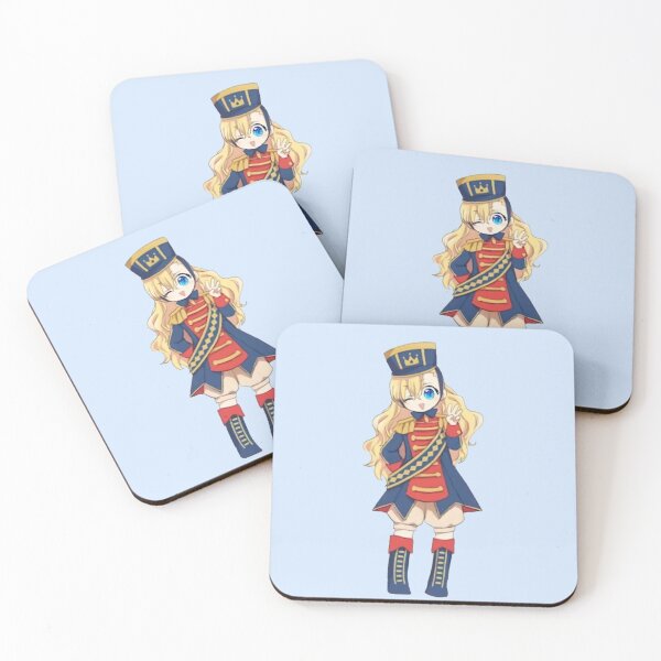 Item preview, WHO MADE ME A PRINCESS by Spoon Athy Athanasia de Alger Obelia Webtoon designed and sold by cosmocheese.