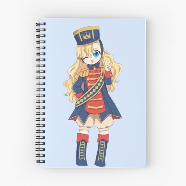 Item preview, WHO MADE ME A PRINCESS by Spoon Athy Athanasia de Alger Obelia Webtoon designed and sold by cosmocheese.