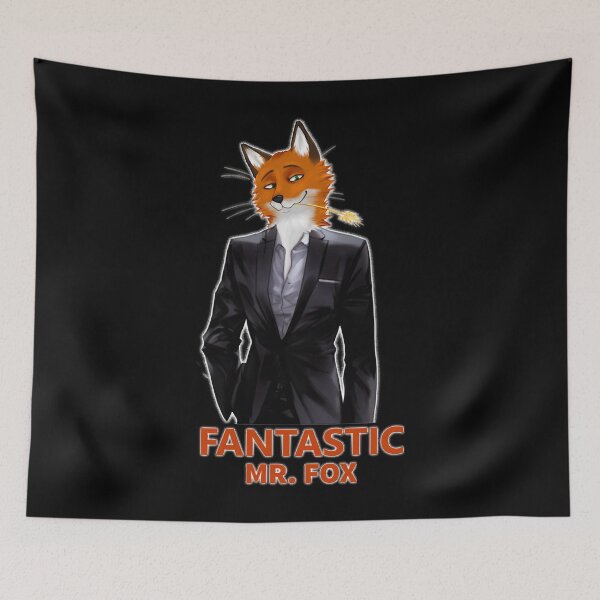 Item preview, Reward The Fantastic Mr. Fox Gift For Halloween designed and sold by stevensraig.