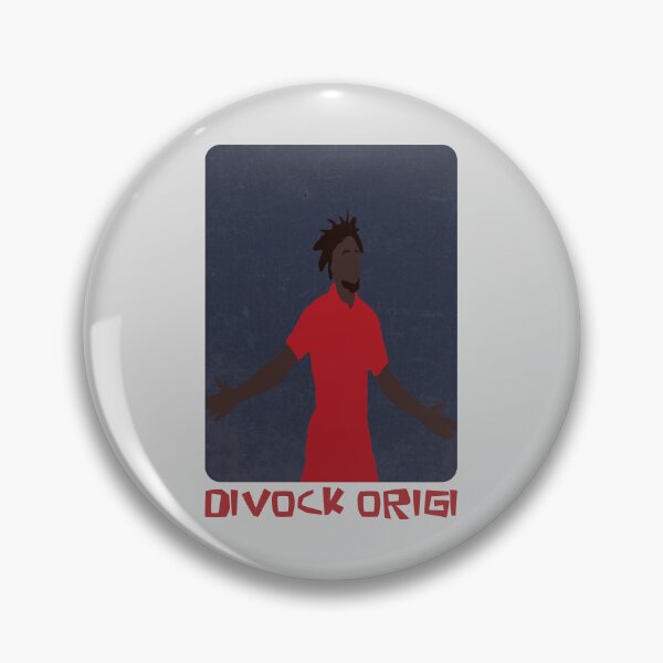 Item preview, Divock Origi - Player Football designed and sold by Undaantengah.