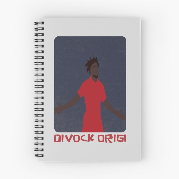 Item preview, Divock Origi - Player Football designed and sold by Undaantengah.
