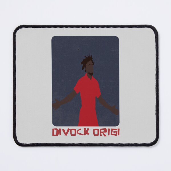Item preview, Divock Origi - Player Football designed and sold by Undaantengah.