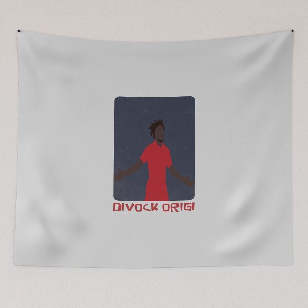 Item preview, Divock Origi - Player Football designed and sold by Undaantengah.