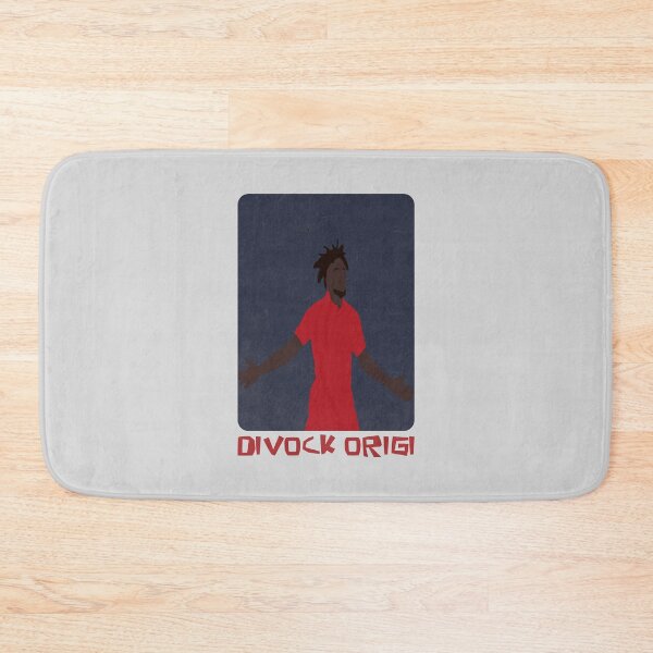 Item preview, Divock Origi - Player Football designed and sold by Undaantengah.
