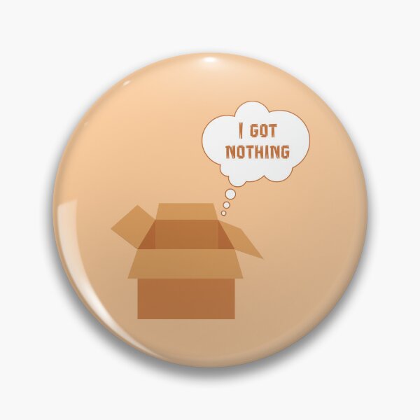 Item preview, Uninspired Box designed and sold by Clusterfudge.