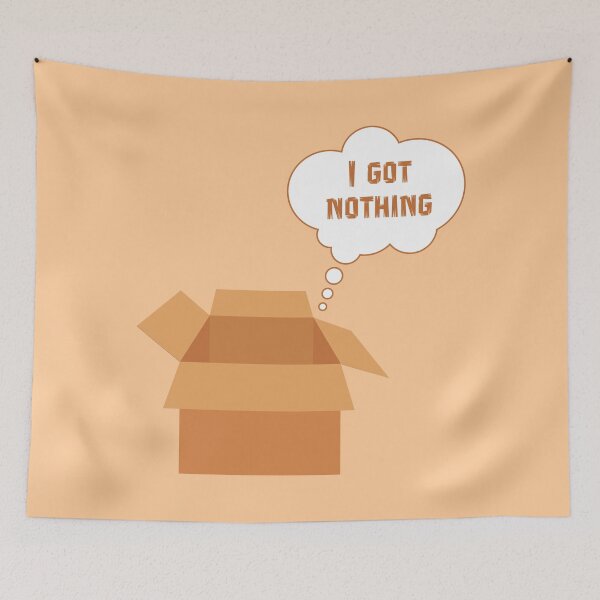 Item preview, Uninspired Box designed and sold by Clusterfudge.