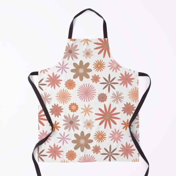 Item preview, Pink Flower Field designed and sold by bybeccreative.