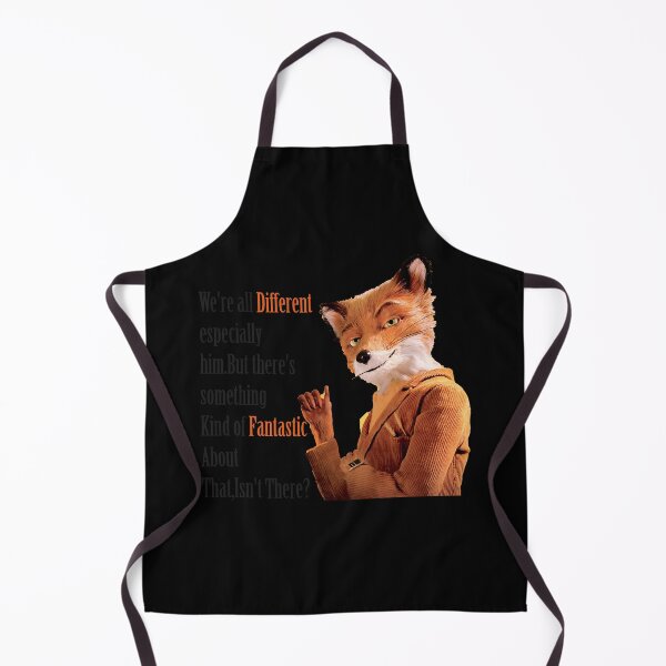 Item preview, Secret The Fantastic Mr. Fox Gifts Movie Fan designed and sold by stevensraig.