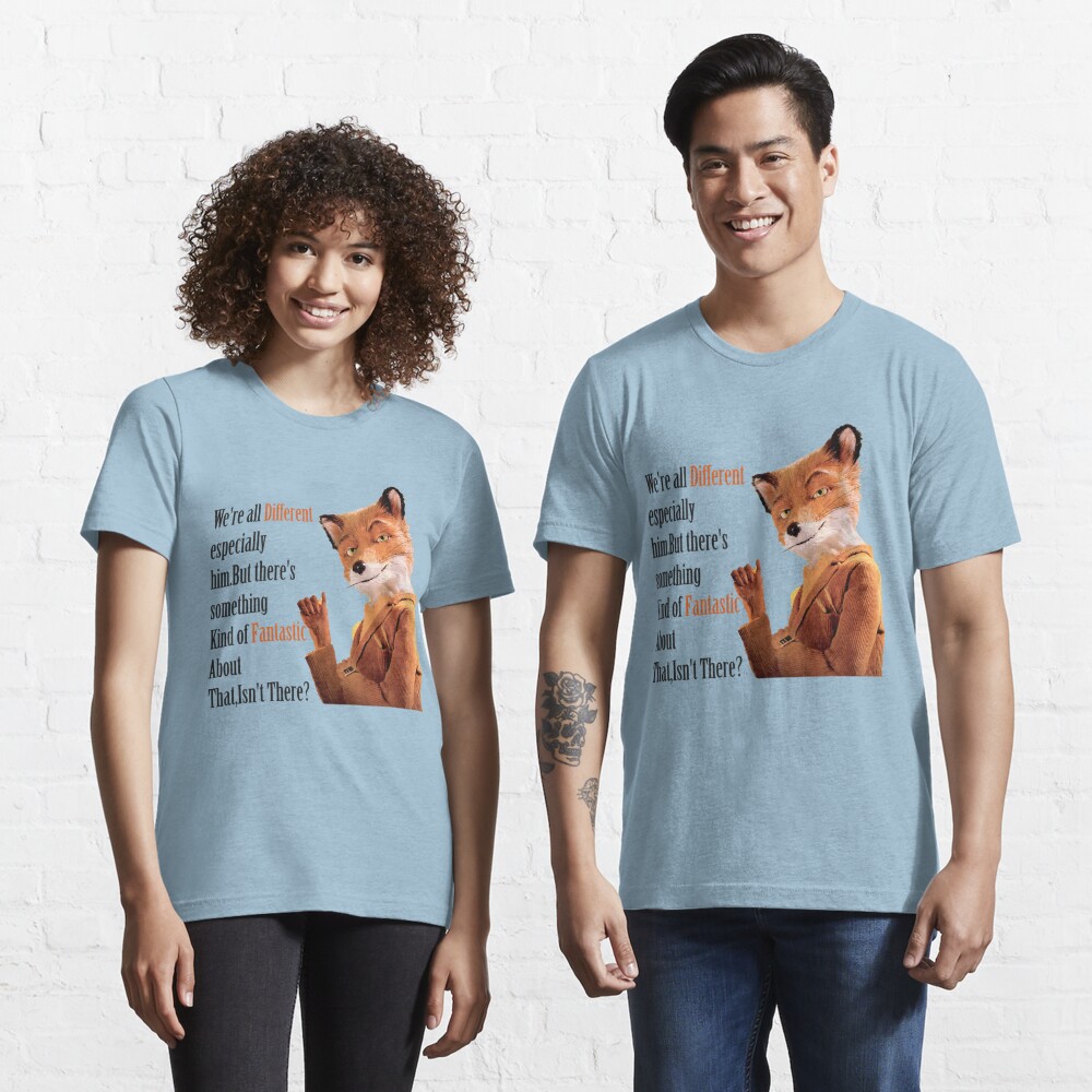 Retro Vintage The Fantastic Mr Fox Gifts Movie Fan Kids T-Shirt for Sale  by stevensraig