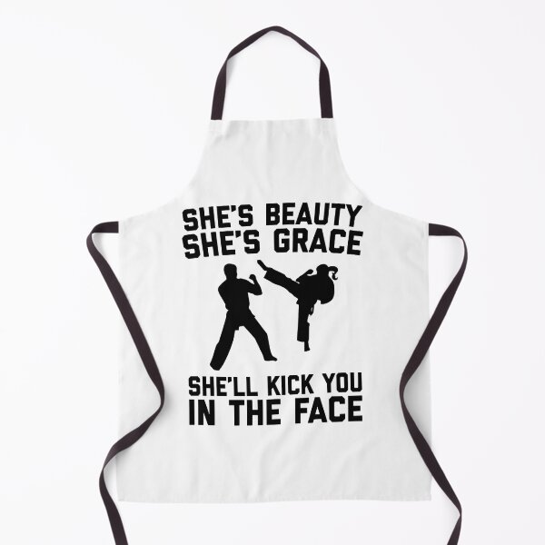 Item preview, She'll Kick You designed and sold by ClothingMO2.