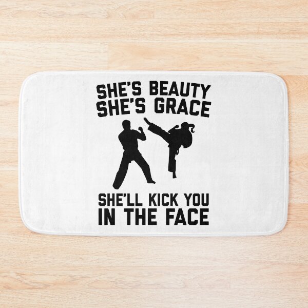 Item preview, She'll Kick You designed and sold by ClothingMO2.
