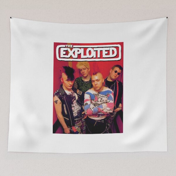 Item preview, Behavior Violence Band Tomorrow Disappear Active Top Merch Exp Gifts designed and sold by MackayEngaging.