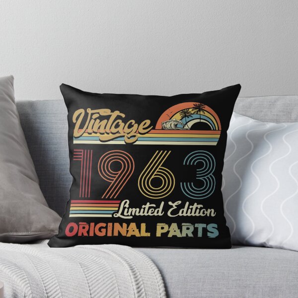 Item preview, Vintage 1963 Limited Edition Original Parts designed and sold by AraJordeStore.