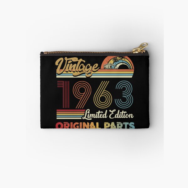 Item preview, Vintage 1963 Limited Edition Original Parts designed and sold by AraJordeStore.