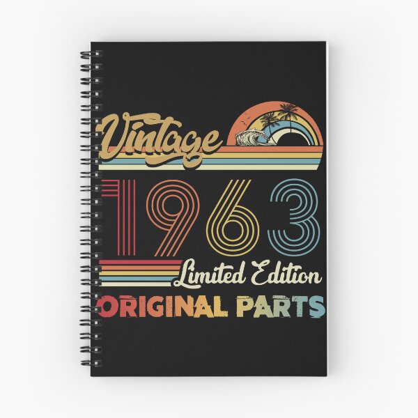 Item preview, Vintage 1963 Limited Edition Original Parts designed and sold by AraJordeStore.