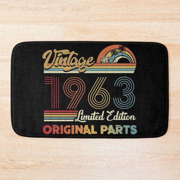 Item preview, Vintage 1963 Limited Edition Original Parts designed and sold by AraJordeStore.