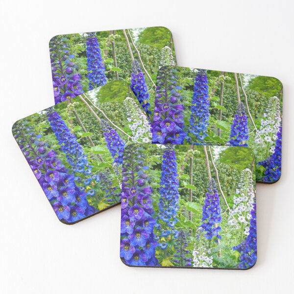 Item preview, Delphiniums  designed and sold by Alisonchambers2.