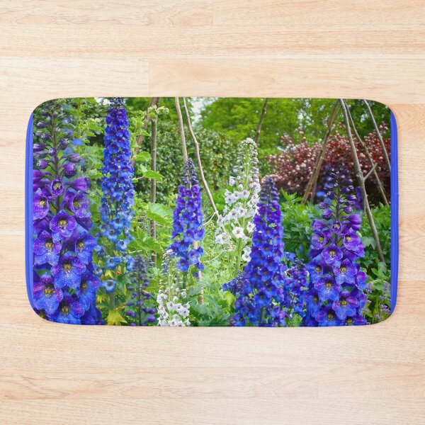 Item preview, Delphiniums  designed and sold by Alisonchambers2.