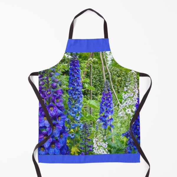 Item preview, Delphiniums  designed and sold by Alisonchambers2.
