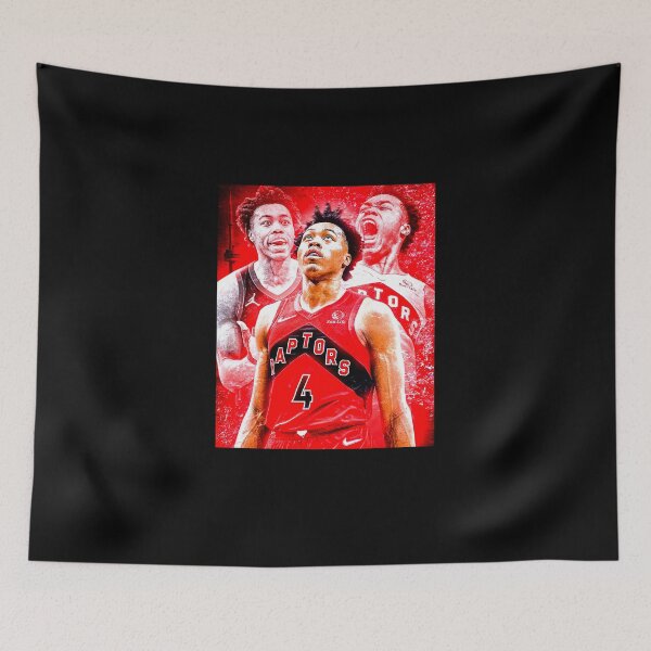 Item preview, Scottie Barnes #4 designed and sold by DAN628.