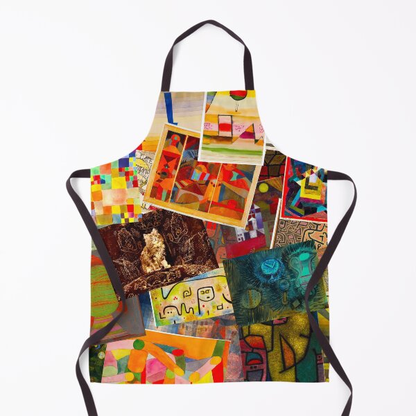 Item preview, PAUL KLEE Paintings designed and sold by Go Logo Designs.