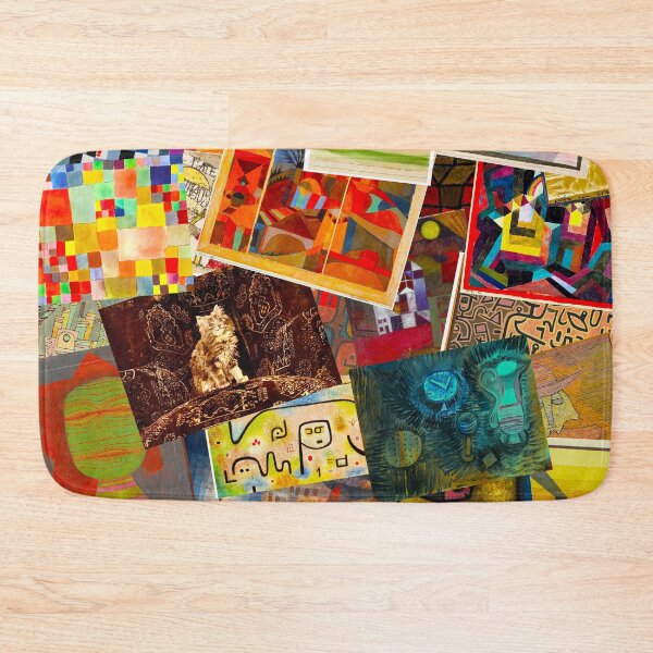Item preview, PAUL KLEE Paintings designed and sold by Go Logo Designs.
